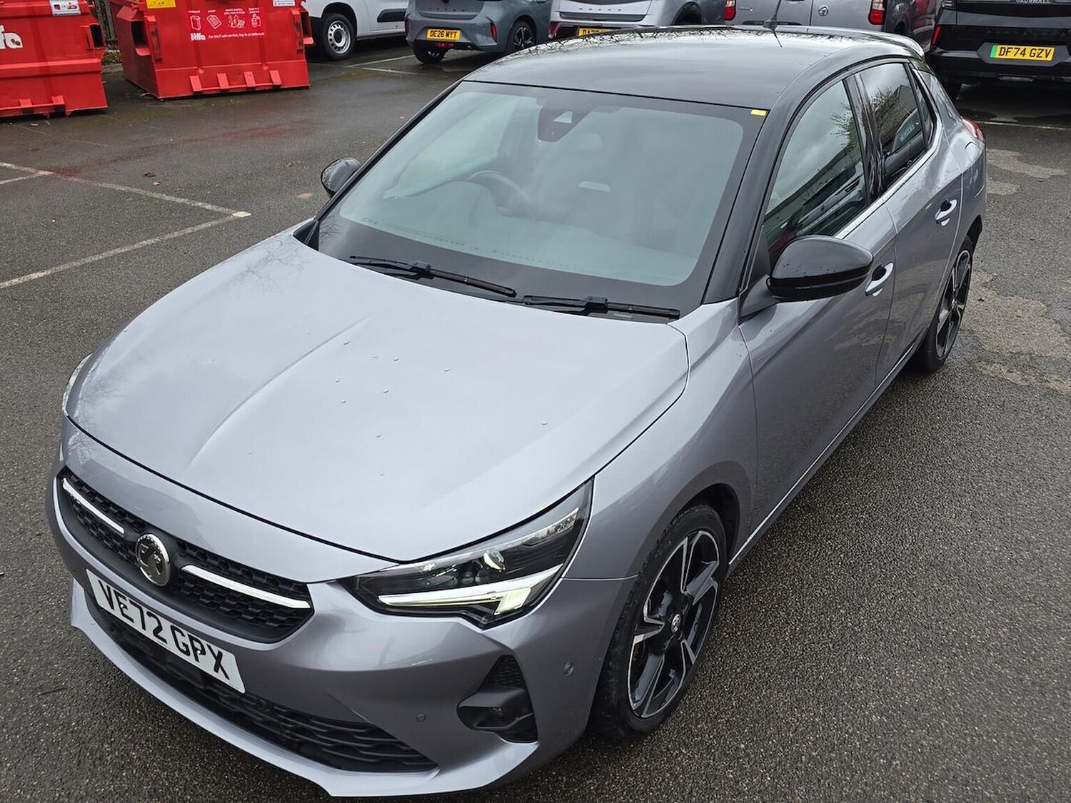 Used Vauxhall Corsa 2023 for sale - 78218645: Photo 51