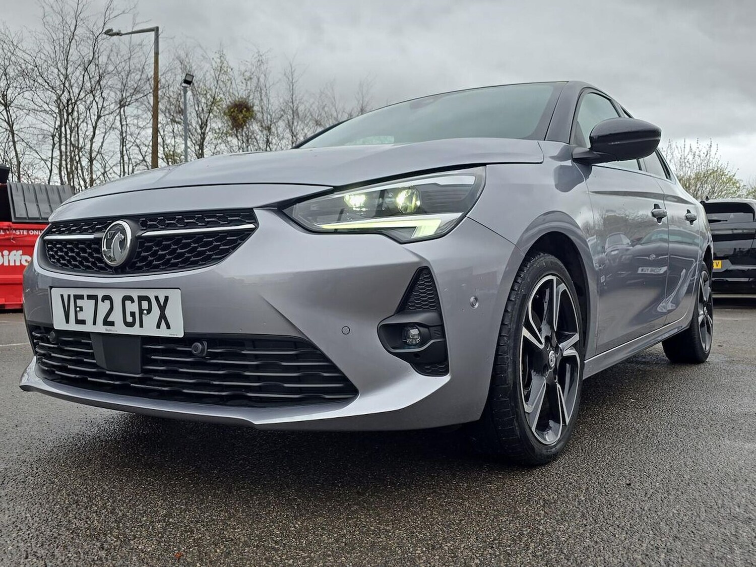 Used Vauxhall Corsa 2023 for sale - 78218645: Photo 52