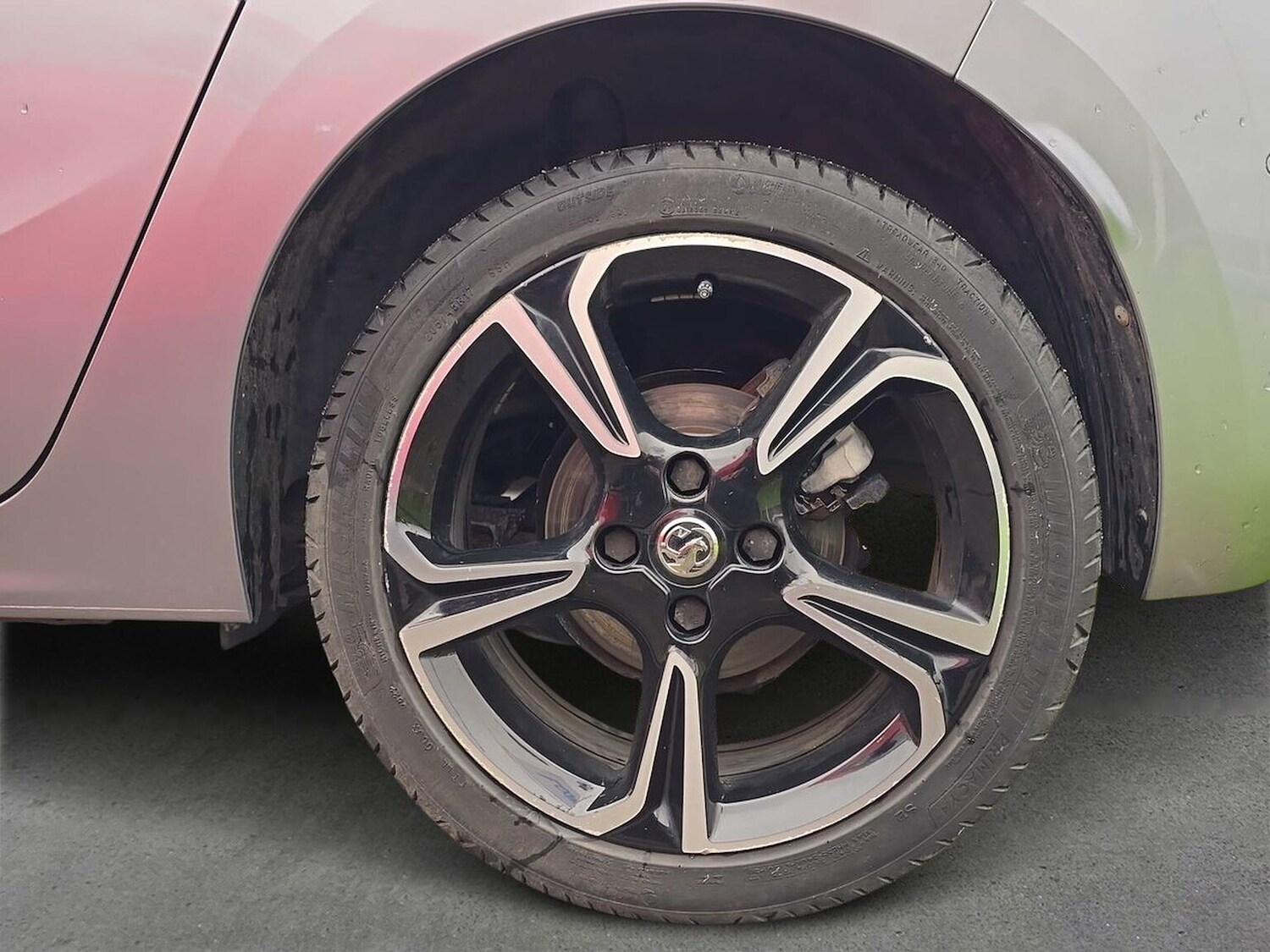 Used Vauxhall Corsa 2023 for sale - 78218645: Photo 8