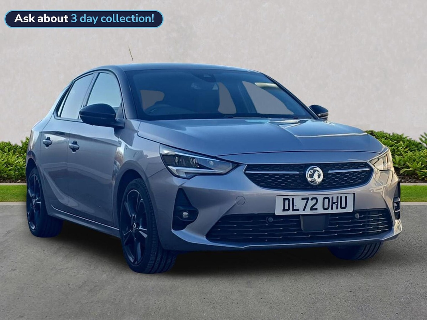 Used Vauxhall Corsa 2023 for sale - 76594926: Photo 1