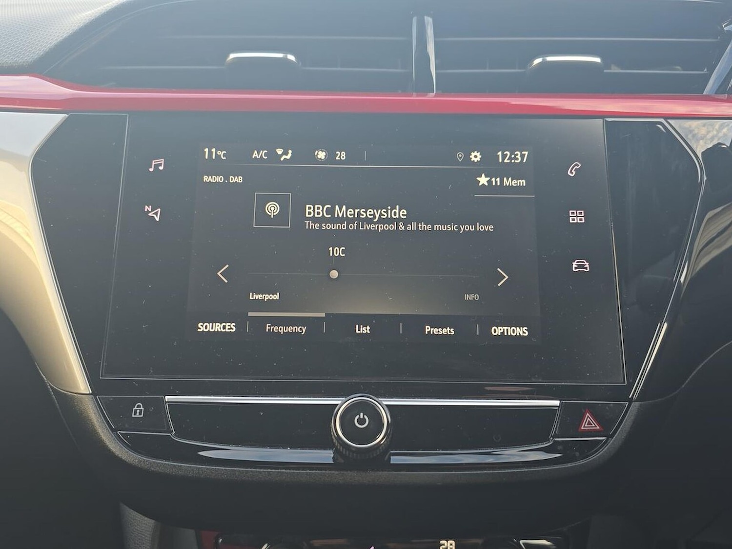 Used Vauxhall Corsa 2023 for sale - 76594926: Photo 11