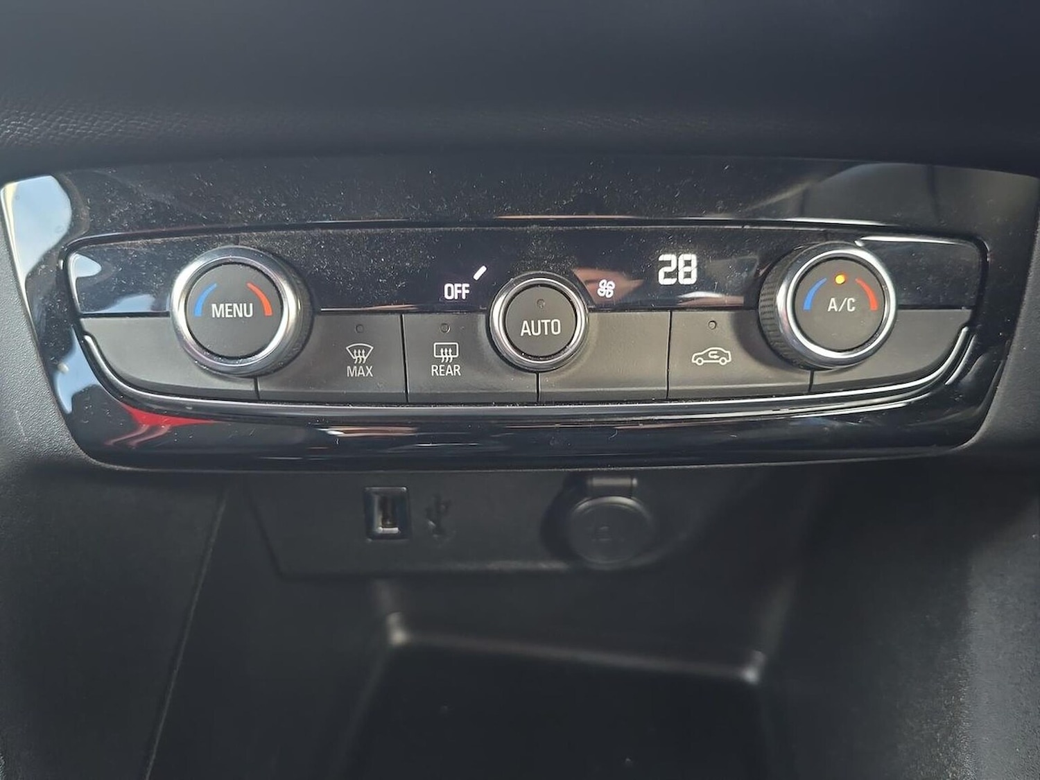 Used Vauxhall Corsa 2023 for sale - 76594926: Photo 12