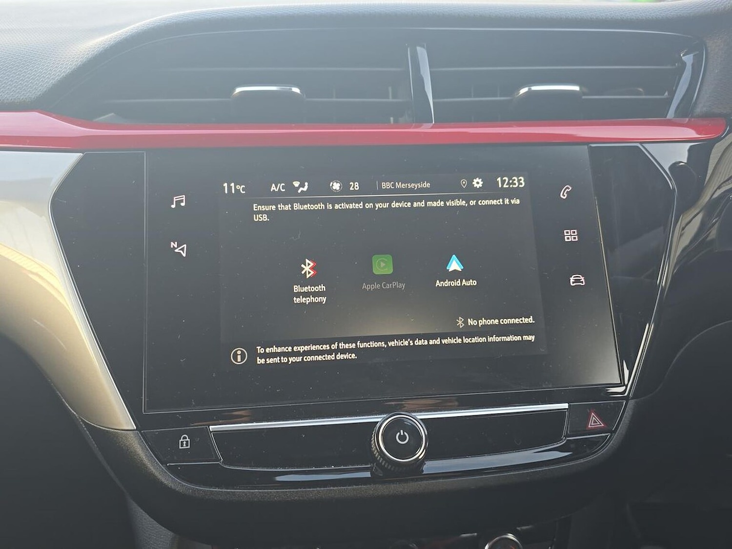 Used Vauxhall Corsa 2023 for sale - 76594926: Photo 25