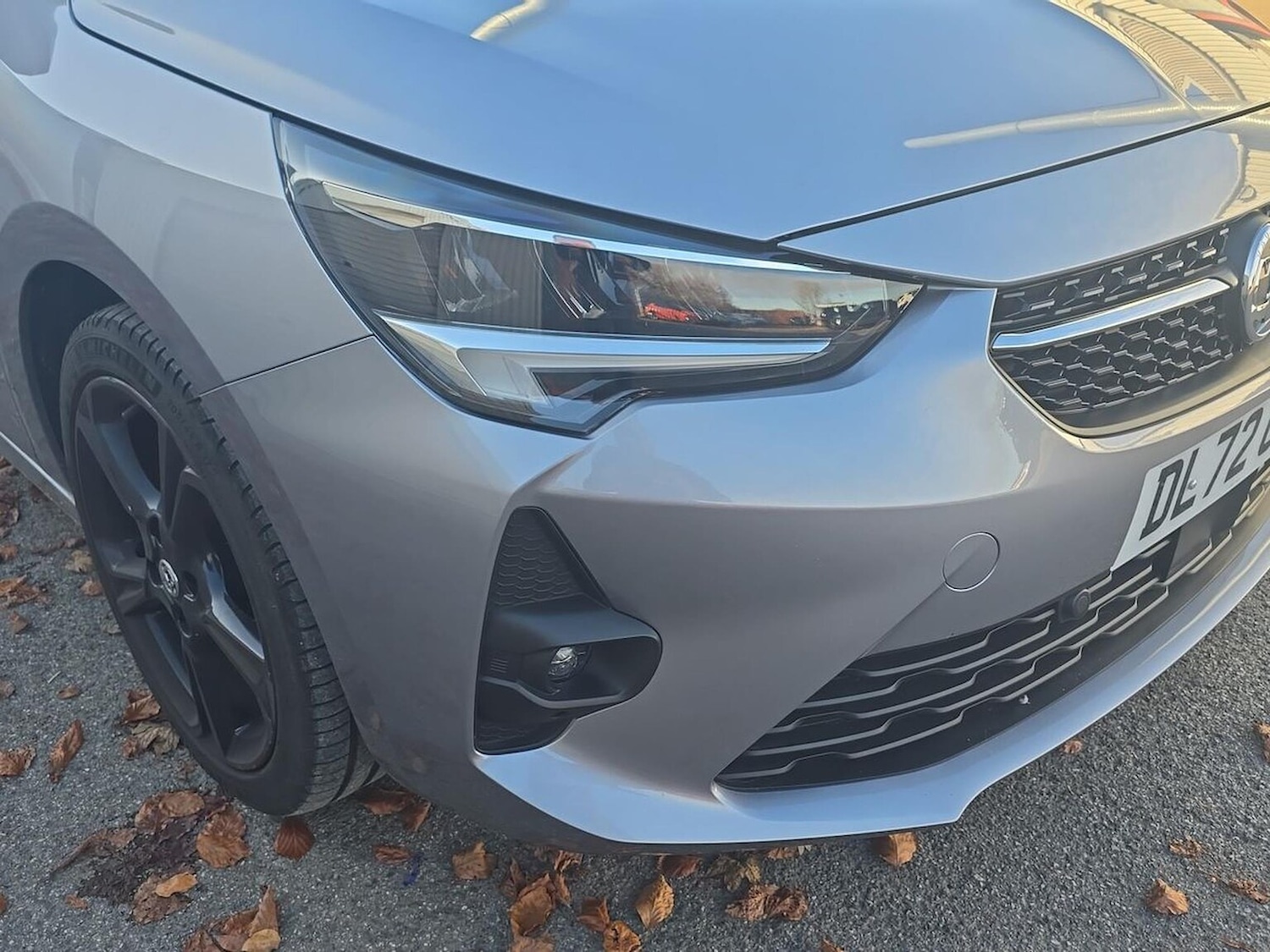 Used Vauxhall Corsa 2023 for sale - 76594926: Photo 34