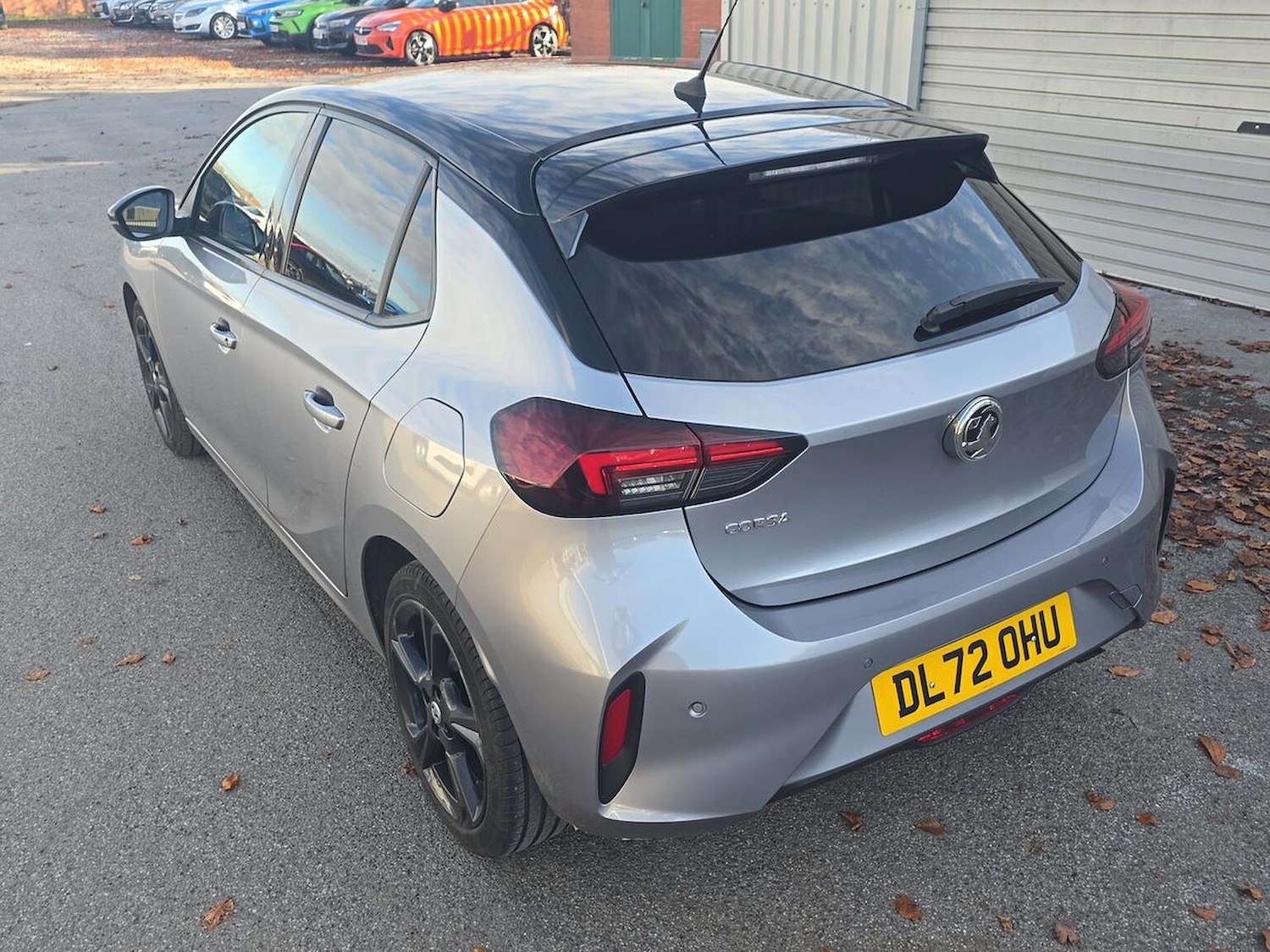 Used Vauxhall Corsa 2023 for sale - 76594926: Photo 41