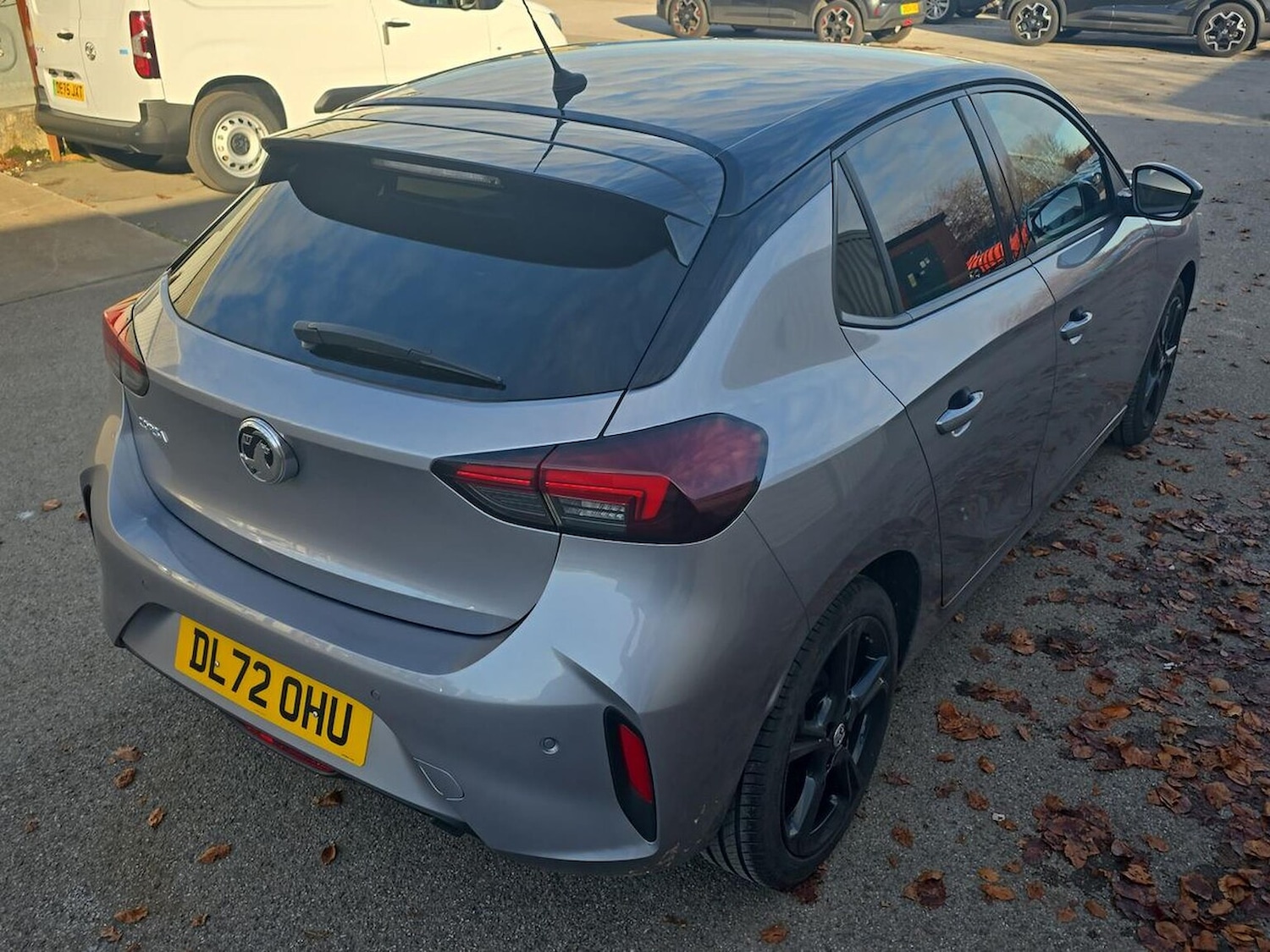 Used Vauxhall Corsa 2023 for sale - 76594926: Photo 42