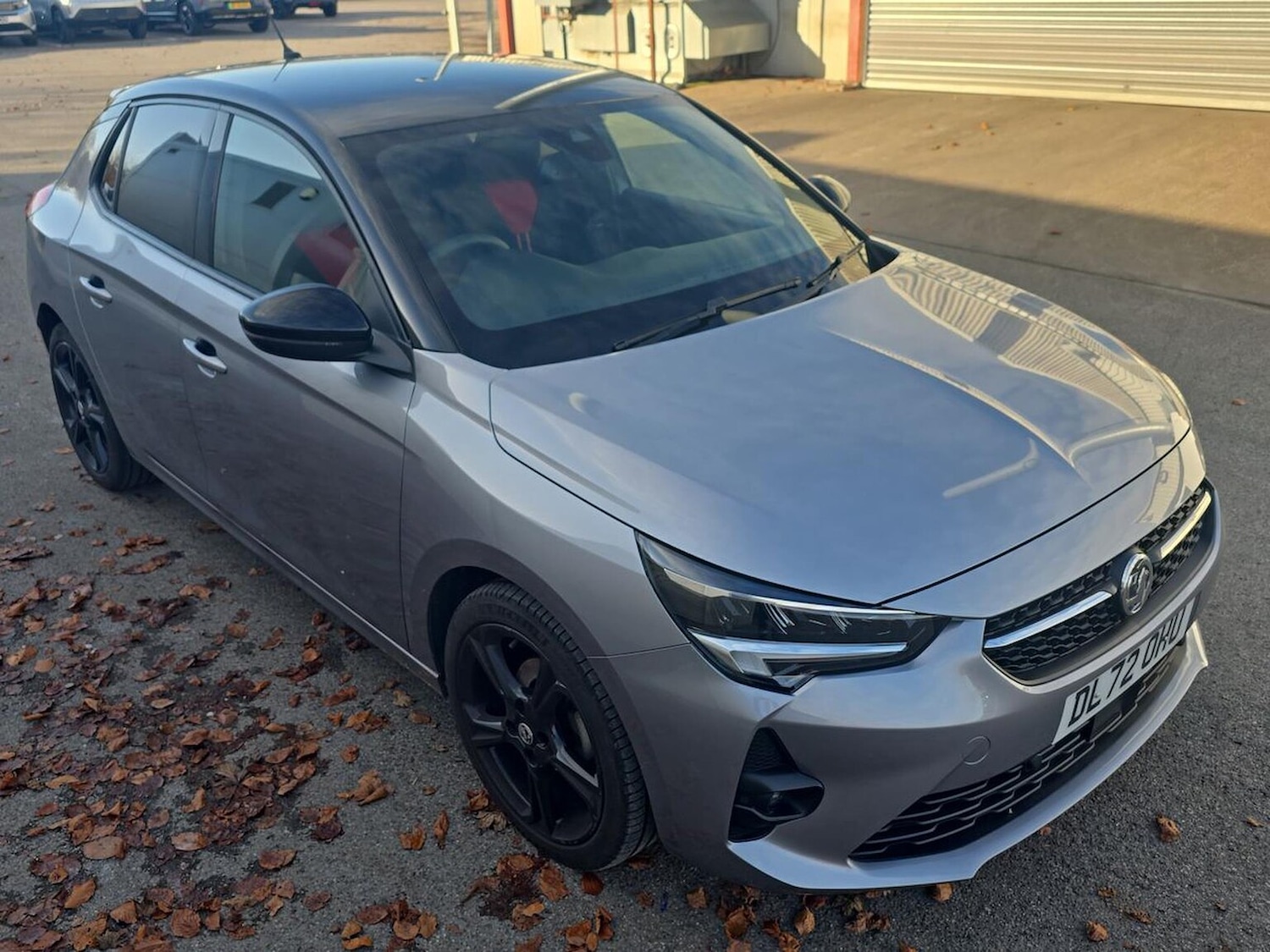 Used Vauxhall Corsa 2023 for sale - 76594926: Photo 43