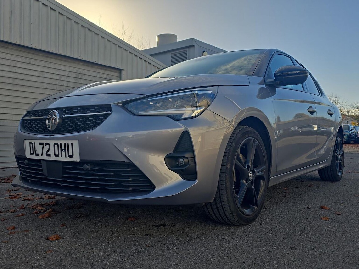 Used Vauxhall Corsa 2023 for sale - 76594926: Photo 44
