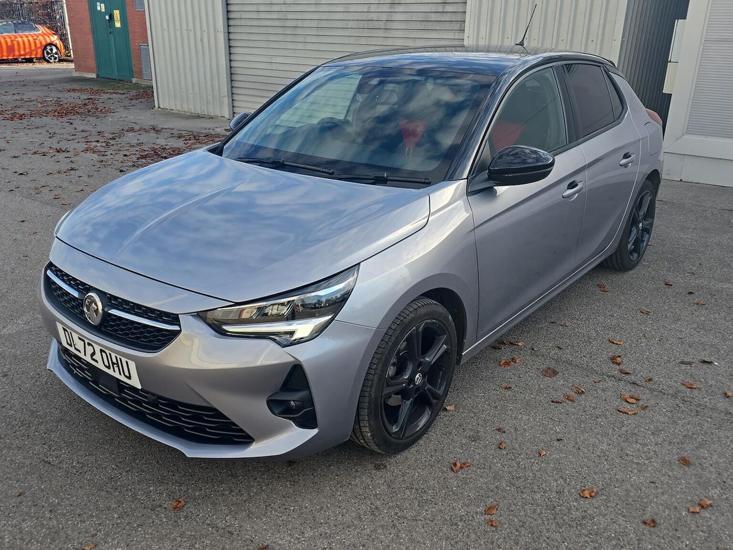 Used Vauxhall Corsa 2023 for sale - 76594926: Photo 45