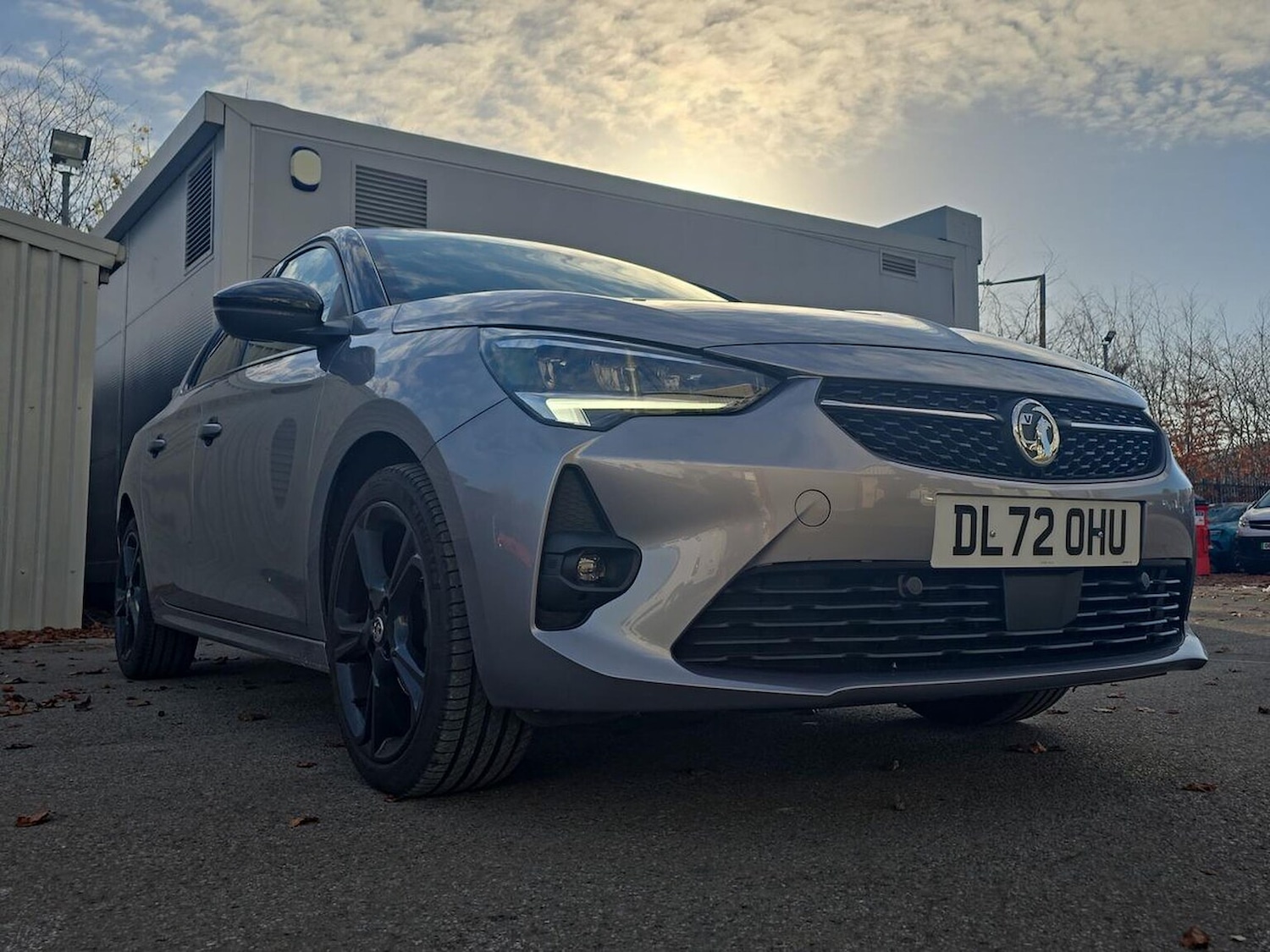 Used Vauxhall Corsa 2023 for sale - 76594926: Photo 46