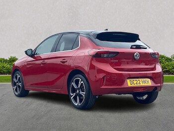 Used Vauxhall Corsa 2022 for sale - 75498377: Photo