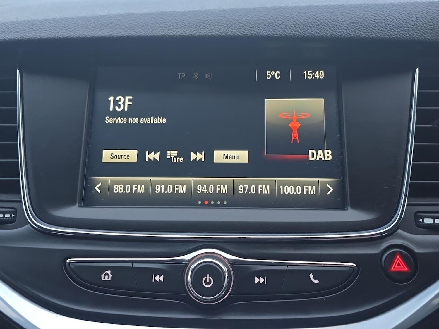 Used Vauxhall Astra 2016 for sale - 77073255: Photo 13