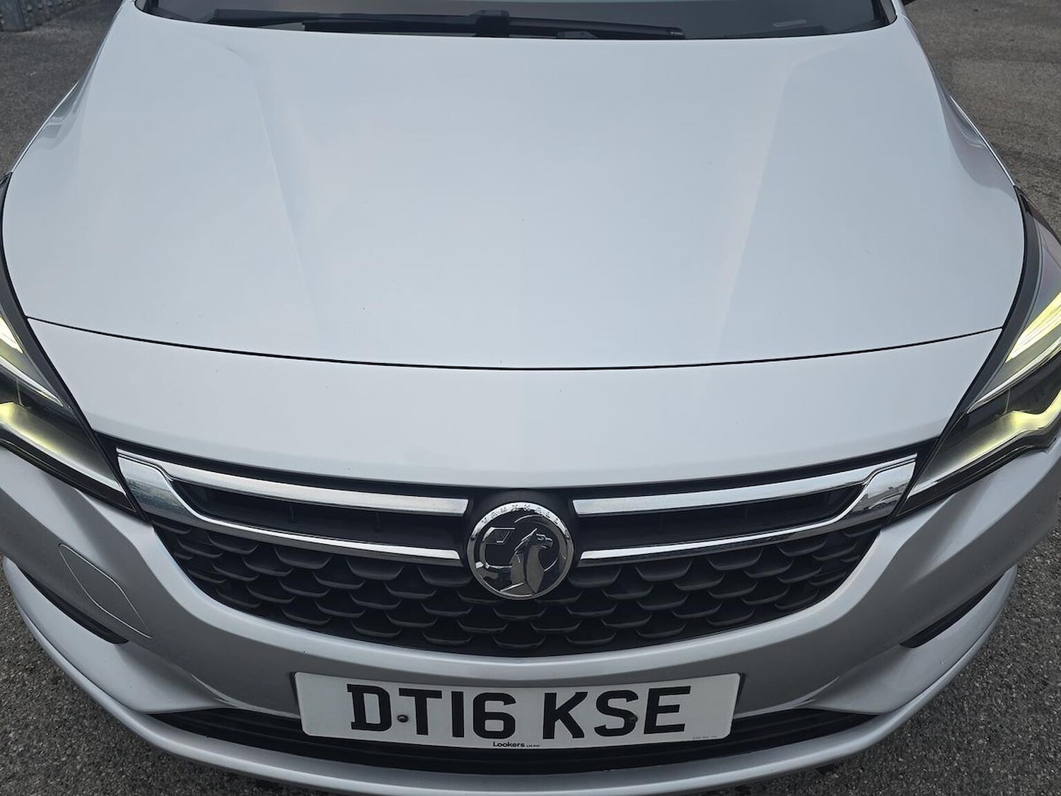 Used Vauxhall Astra 2016 for sale - 77073255: Photo 34