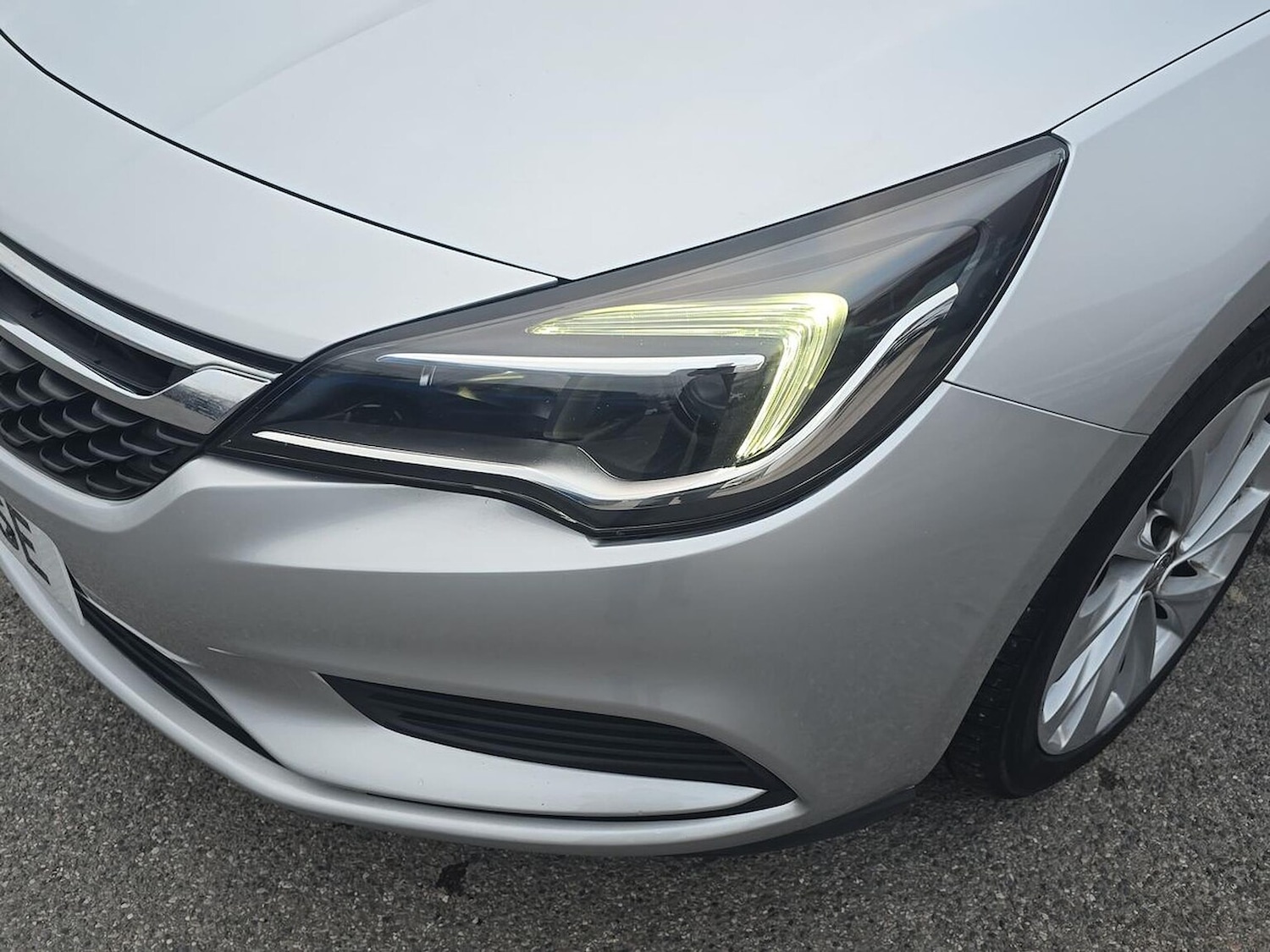 Used Vauxhall Astra 2016 for sale - 77073255: Photo 35