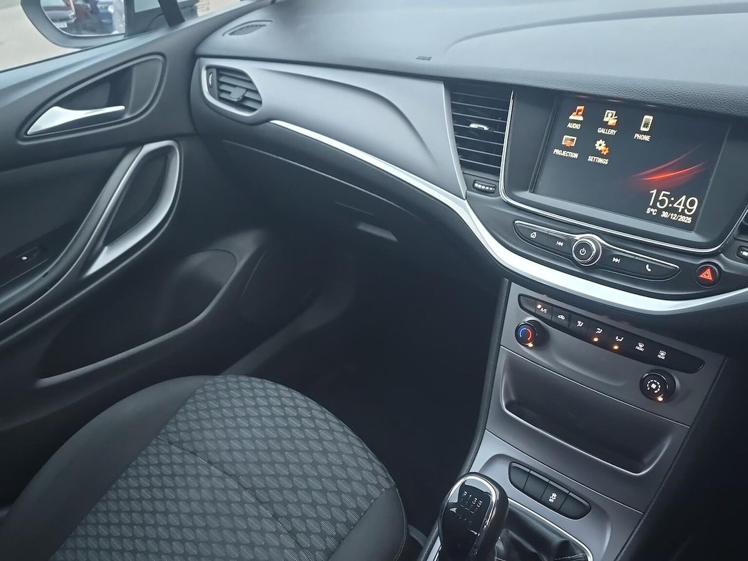 Used Vauxhall Astra 2016 for sale - 77073255: Photo 38