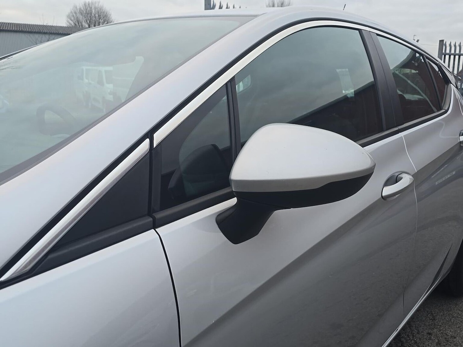 Used Vauxhall Astra 2016 for sale - 77073255: Photo 39