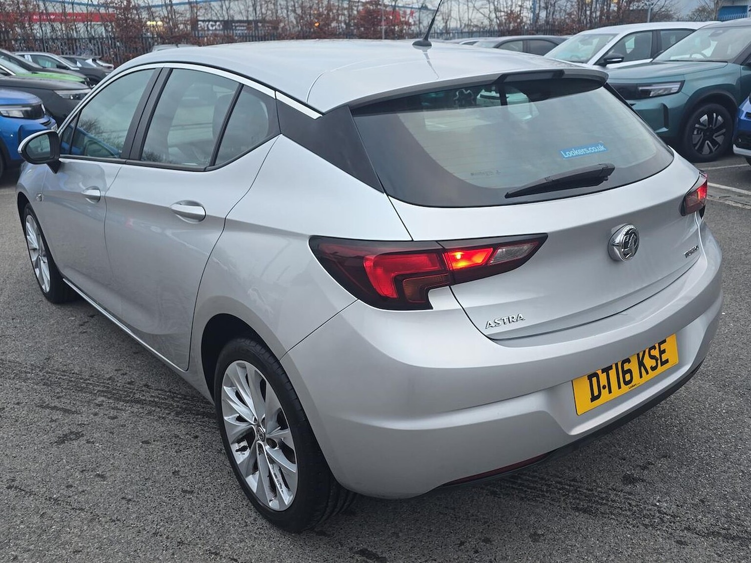 Used Vauxhall Astra 2016 for sale - 77073255: Photo 42