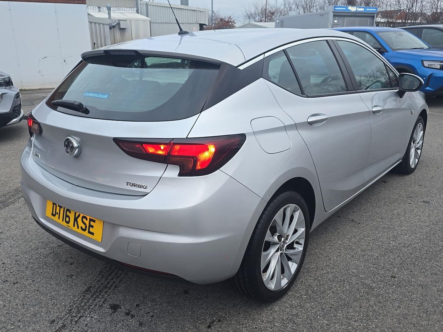 Used Vauxhall Astra 2016 for sale - 77073255: Photo 43