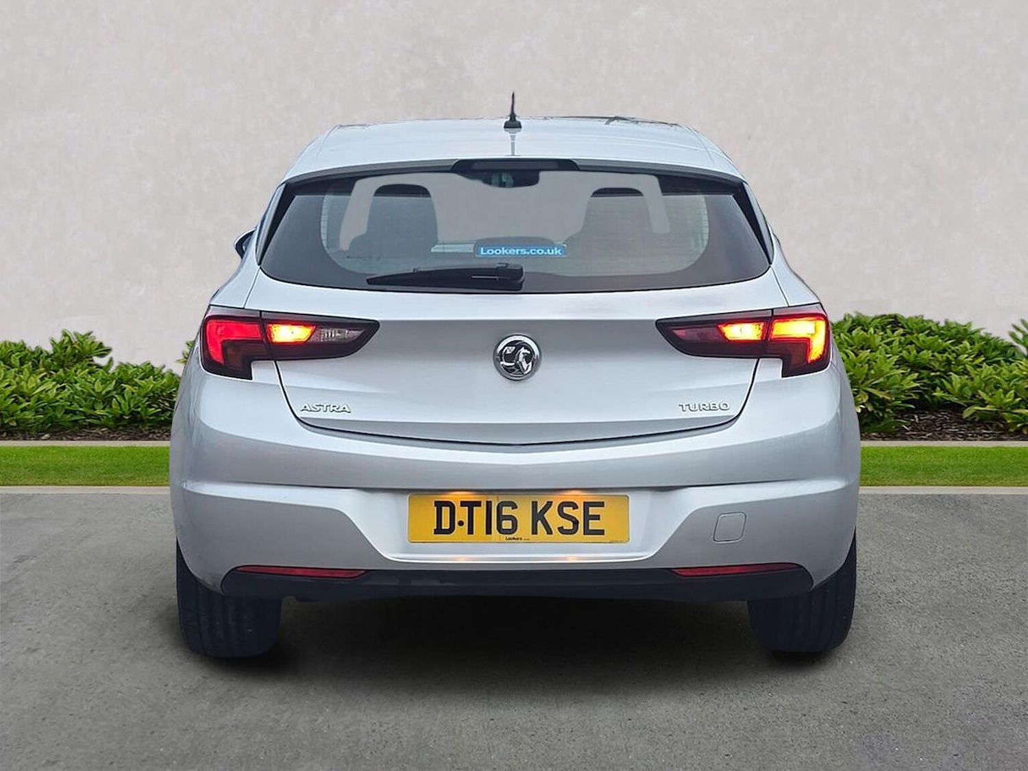 Used Vauxhall Astra 2016 for sale - 77073255: Photo 6