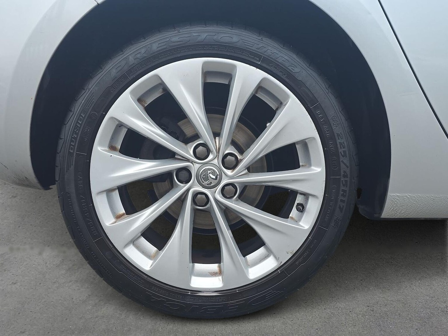 Used Vauxhall Astra 2016 for sale - 77073255: Photo 8