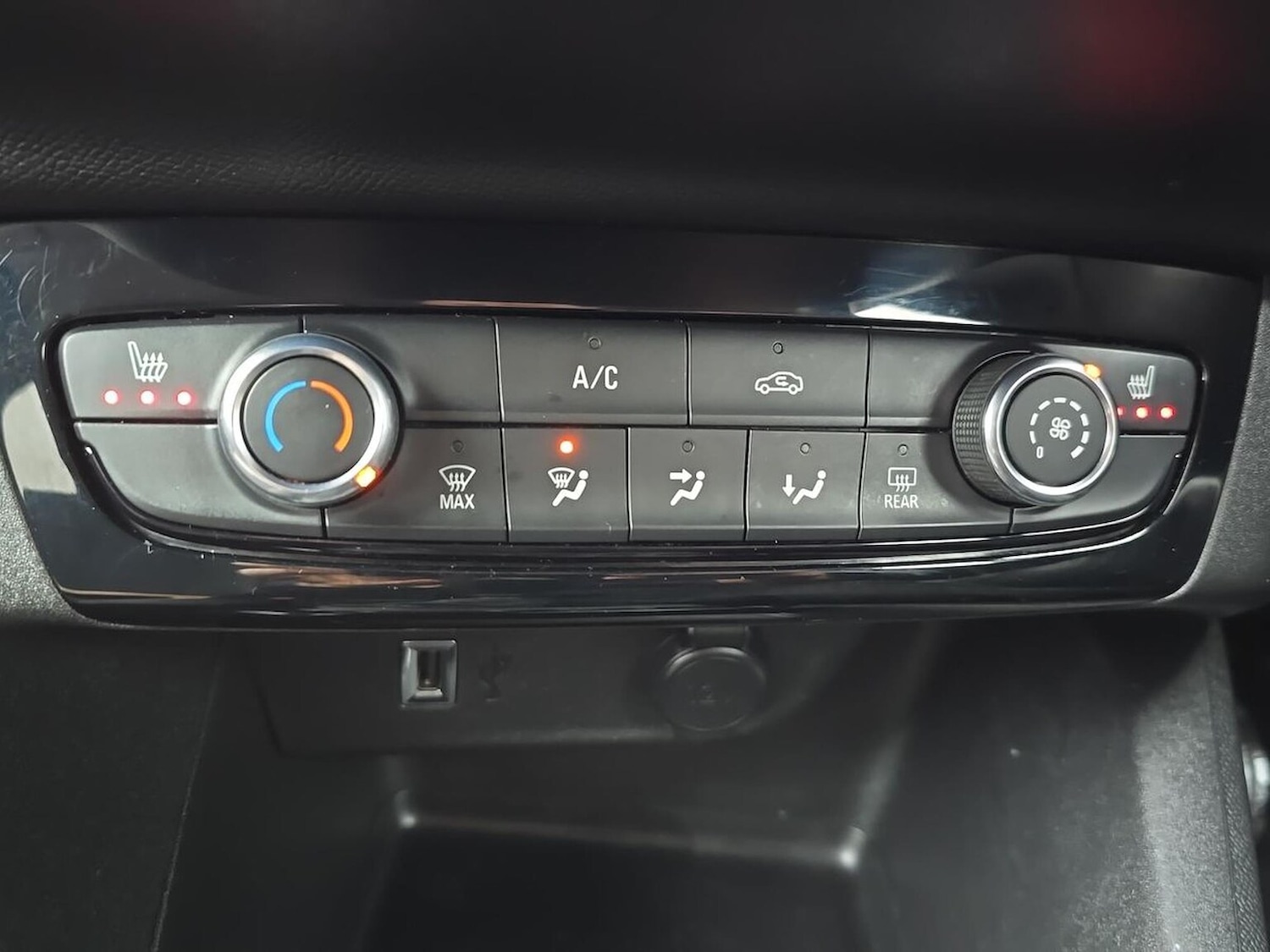 Used Vauxhall Corsa 2022 for sale - 77715378: Photo 12