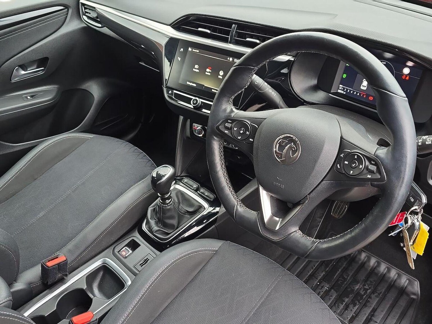 Used Vauxhall Corsa 2022 for sale - 77715378: Photo 15