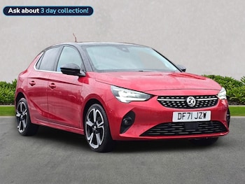 Used Vauxhall Corsa 2022 for sale - 77715378: Photo