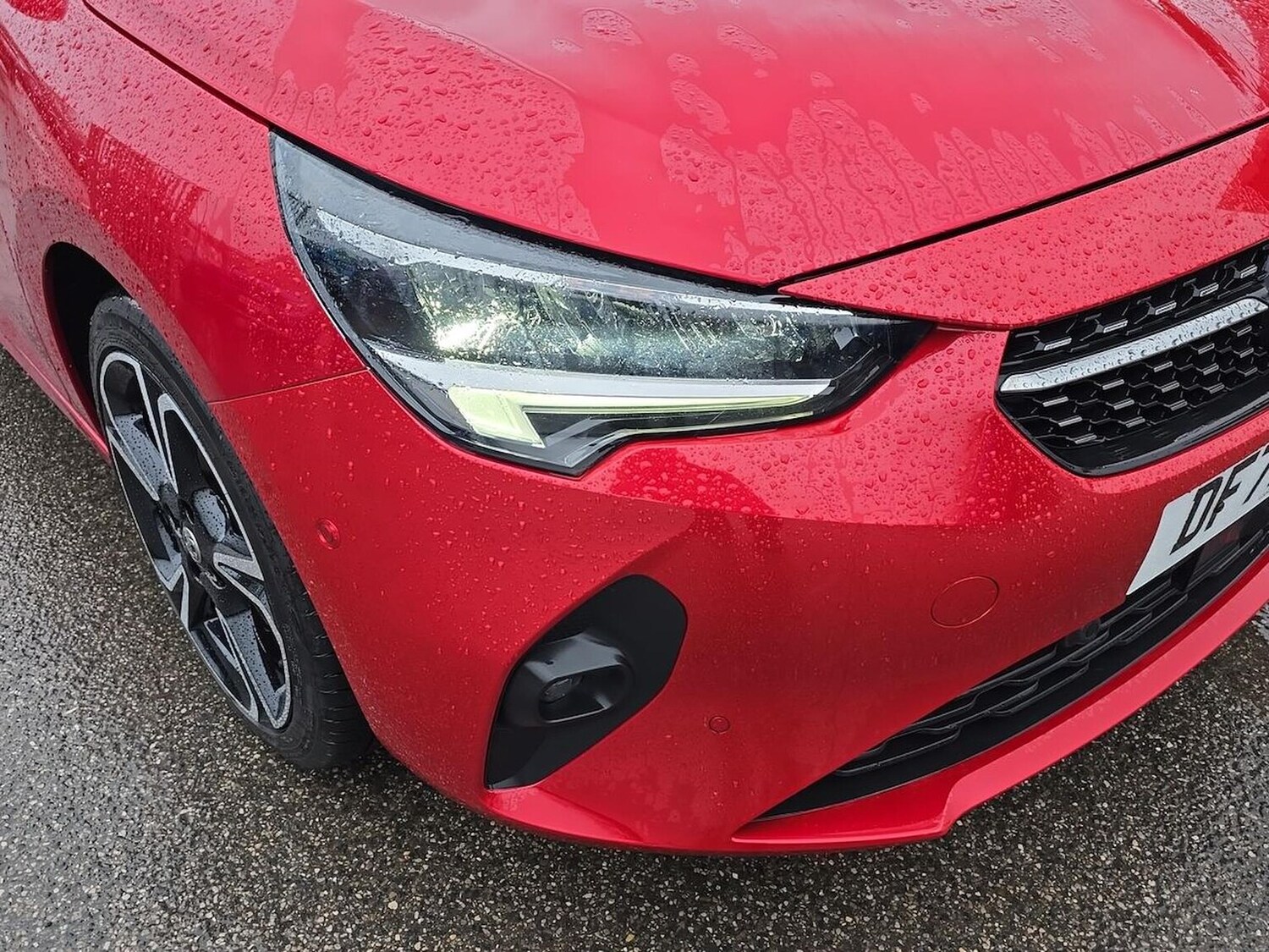 Used Vauxhall Corsa 2022 for sale - 77715378: Photo 33