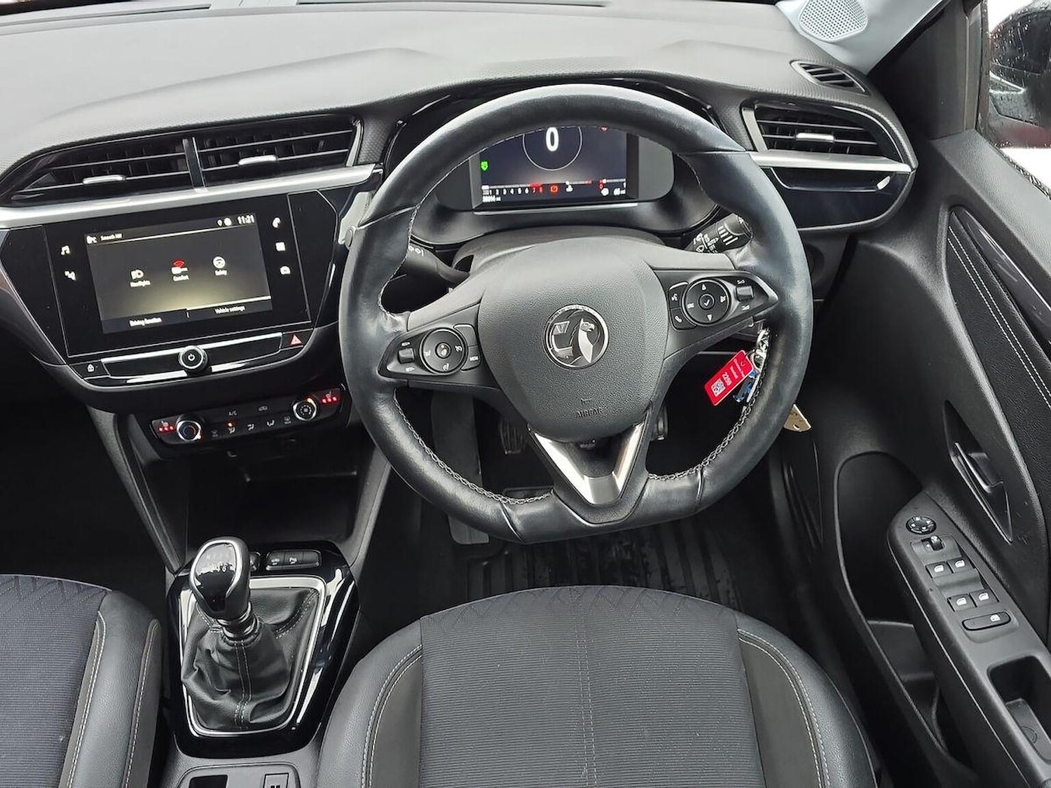 Used Vauxhall Corsa 2022 for sale - 77715378: Photo 9