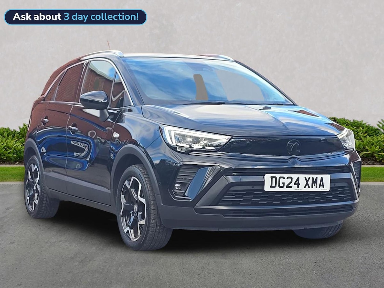 Used Vauxhall Crossland 2024 for sale - 76352462: Photo 1
