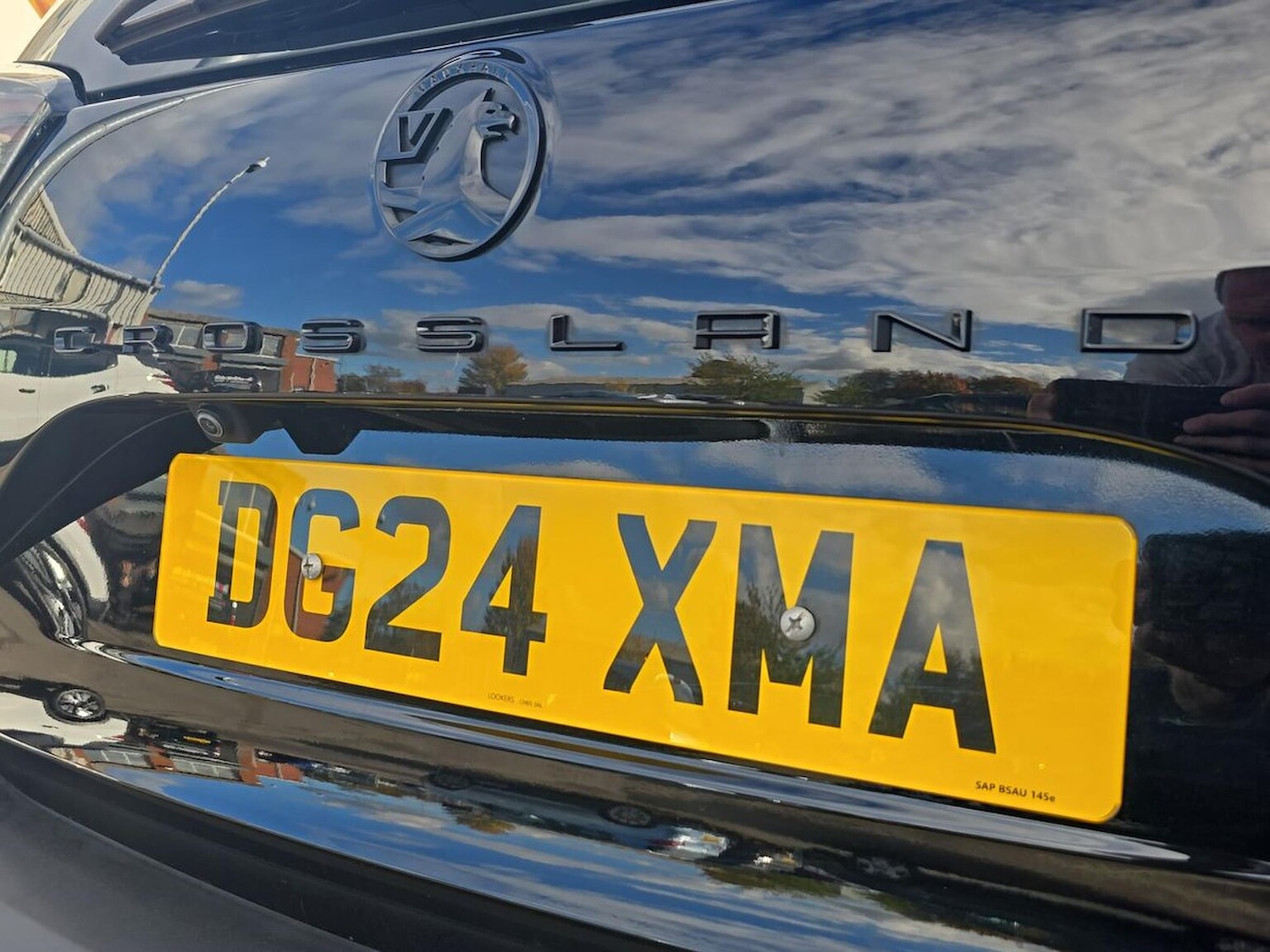 Used Vauxhall Crossland 2024 for sale - 76352462: Photo 34