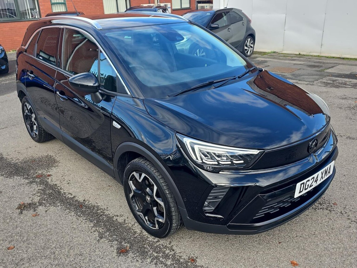 Used Vauxhall Crossland 2024 for sale - 76352462: Photo 39
