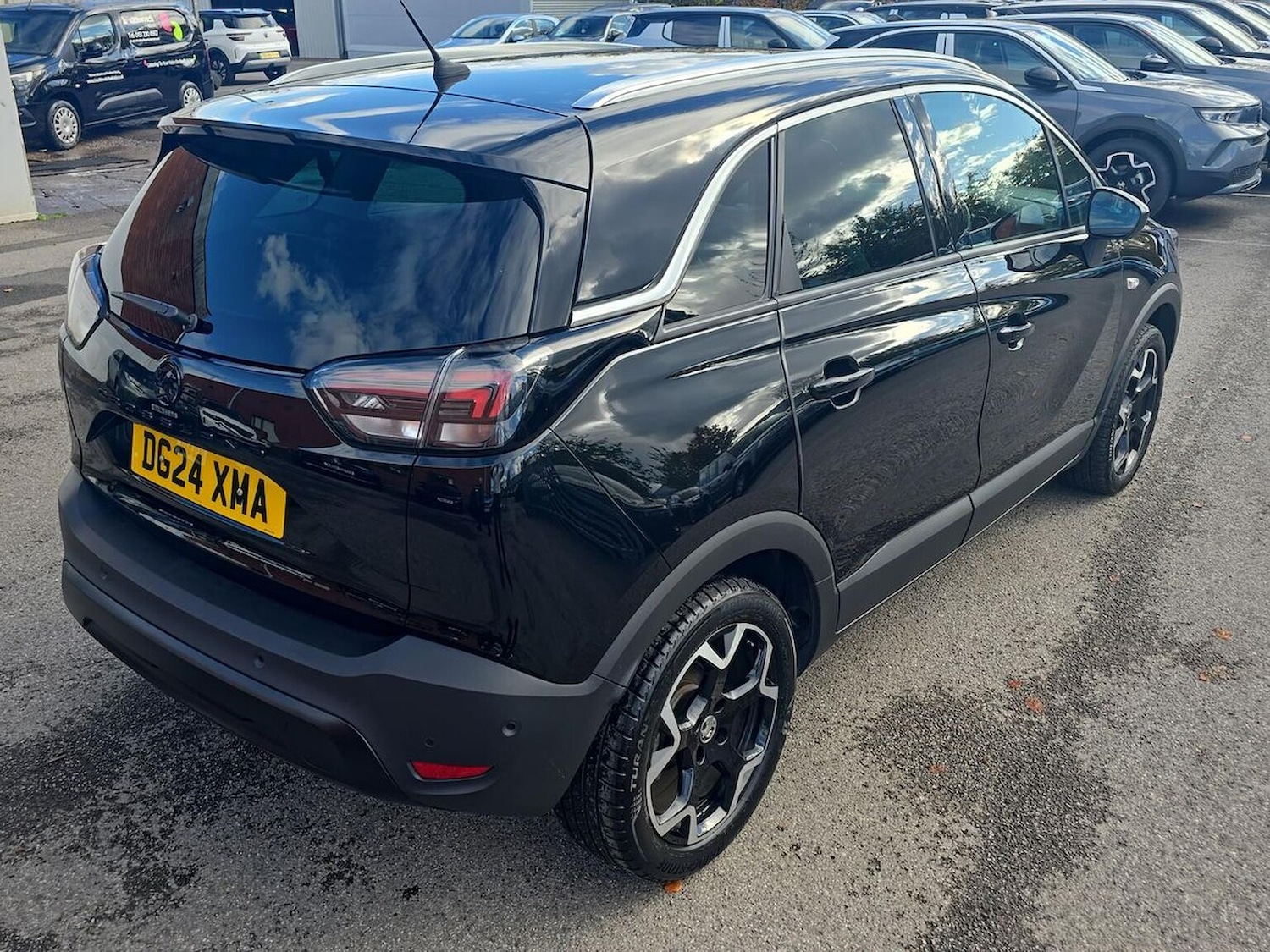 Used Vauxhall Crossland 2024 for sale - 76352462: Photo 40