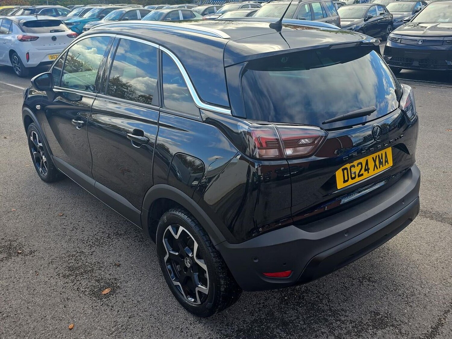 Used Vauxhall Crossland 2024 for sale - 76352462: Photo 41