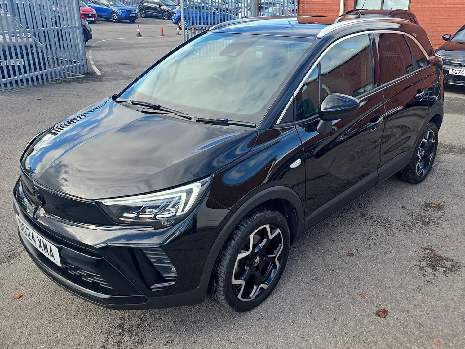 Used Vauxhall Crossland 2024 for sale - 76352462: Photo 42