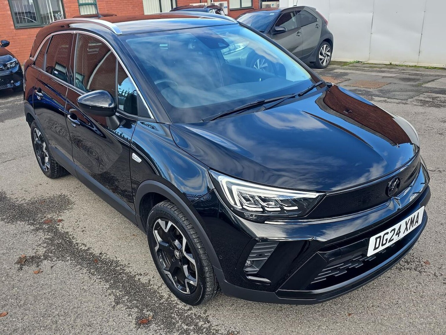 Used Vauxhall Crossland 2024 for sale - 76352462: Photo 43