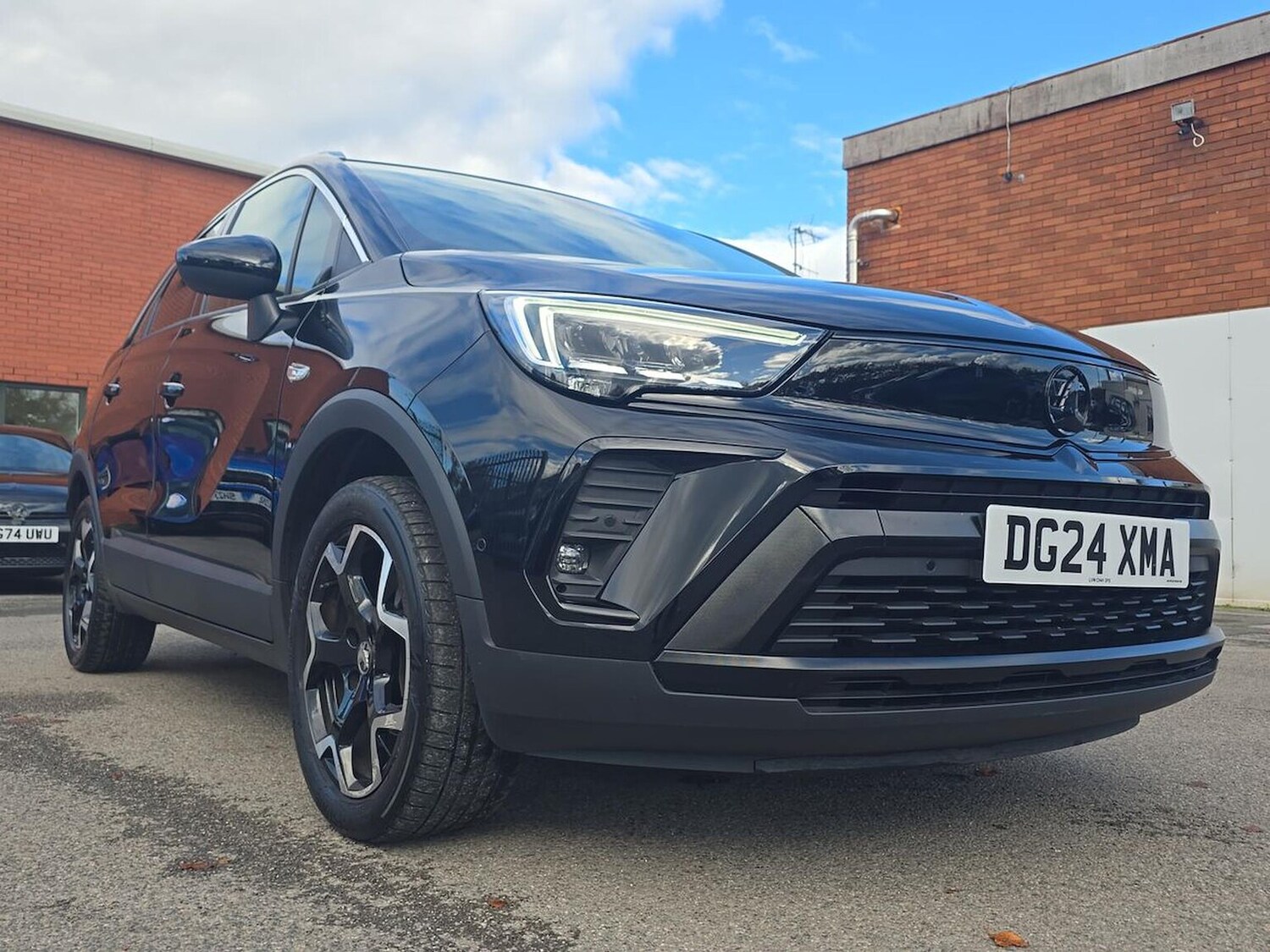Used Vauxhall Crossland 2024 for sale - 76352462: Photo 44