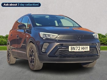 Vauxhall - Crossland