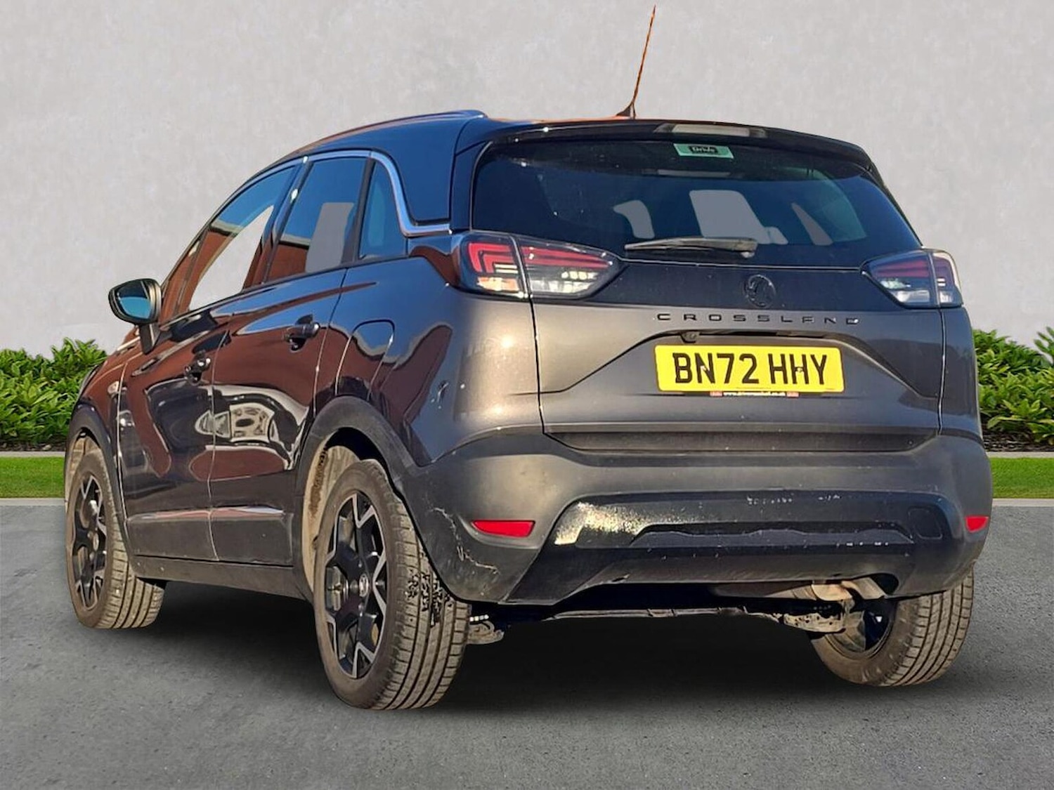 Used Vauxhall Crossland 2022 for sale - 76637807: Photo 2