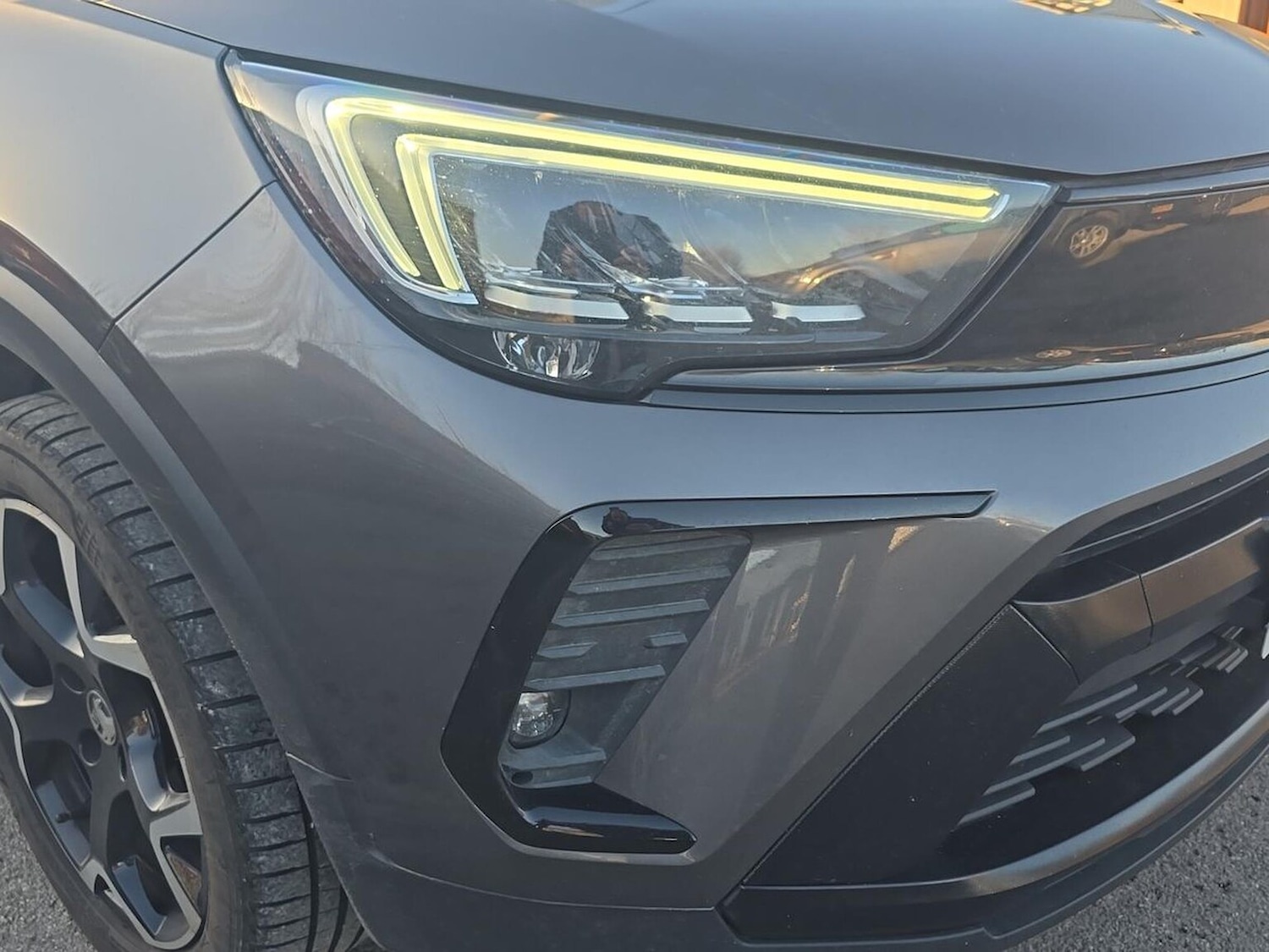 Used Vauxhall Crossland 2022 for sale - 76637807: Photo 30