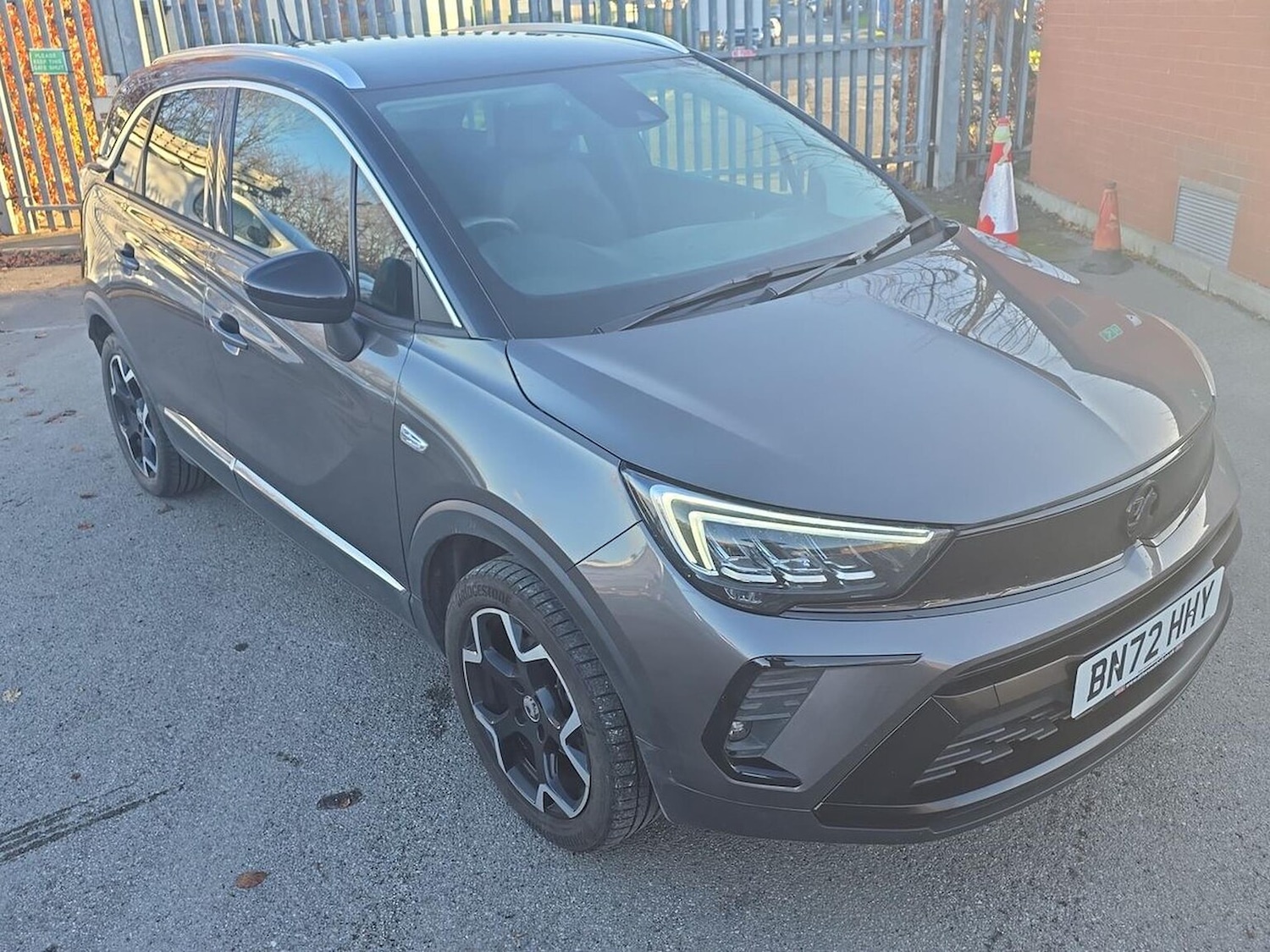 Used Vauxhall Crossland 2022 for sale - 76637807: Photo 39