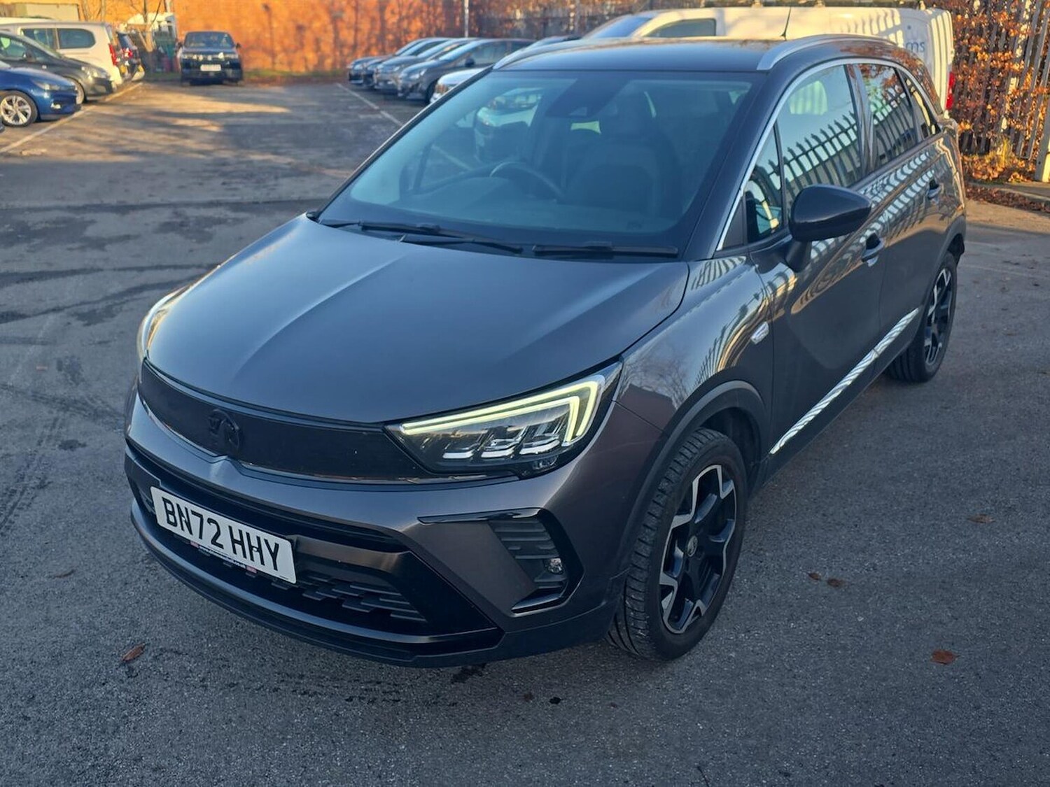 Used Vauxhall Crossland 2022 for sale - 76637807: Photo 40