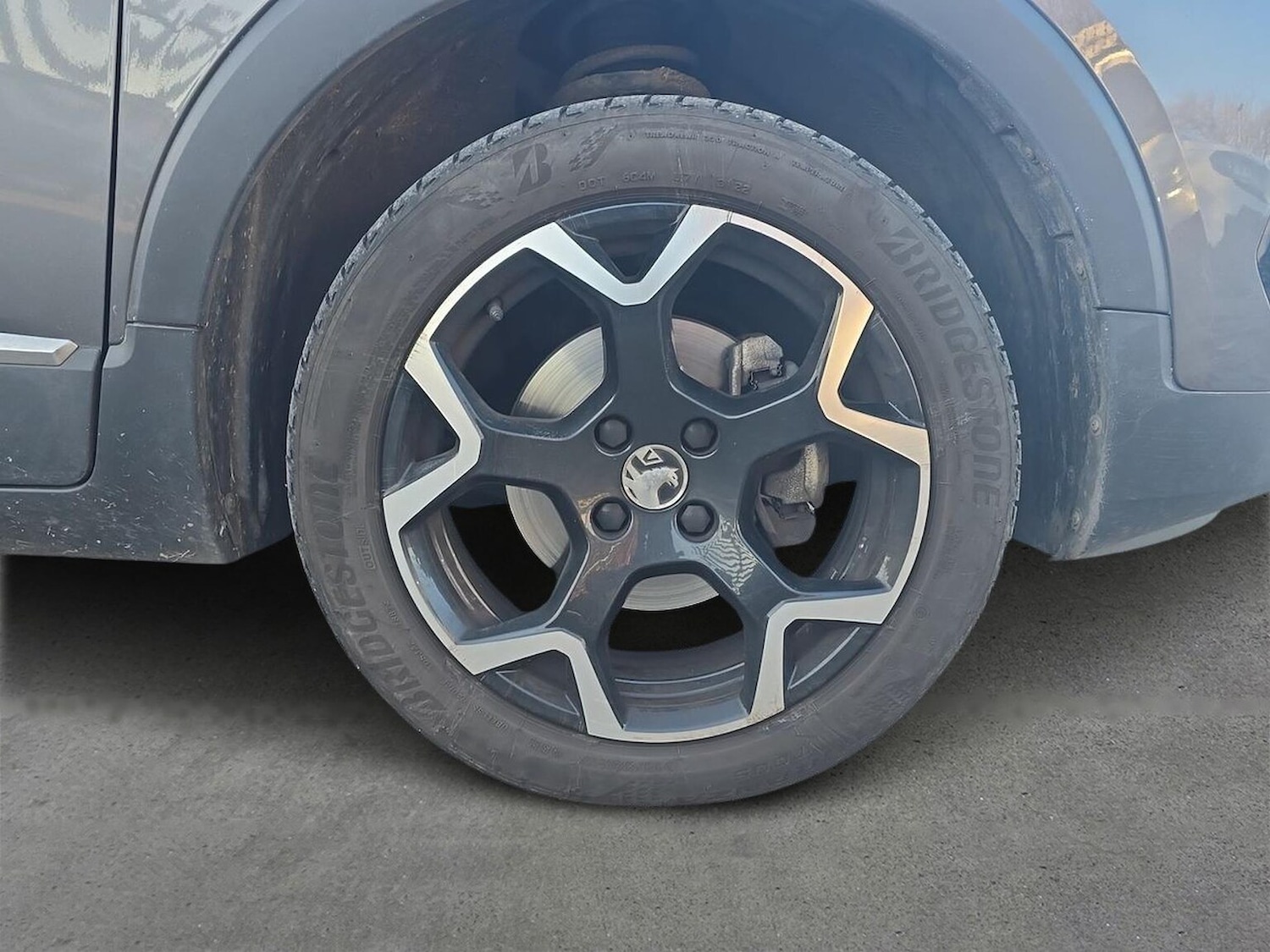 Used Vauxhall Crossland 2022 for sale - 76637807: Photo 5