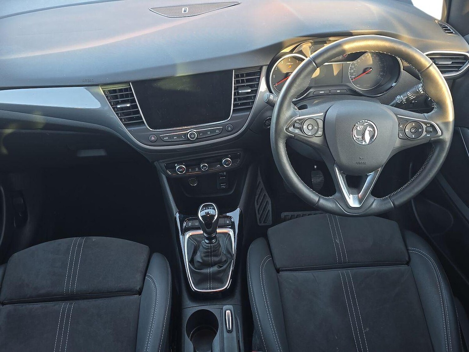 Used Vauxhall Crossland 2022 for sale - 76637807: Photo 7