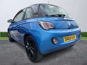 Used Vauxhall ADAM 2018 for sale - 79042432: Photo
