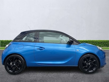 Used Vauxhall ADAM 2018 for sale - 79042432: Photo