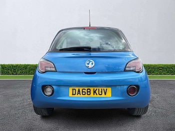Used Vauxhall ADAM 2018 for sale - 79042432: Photo