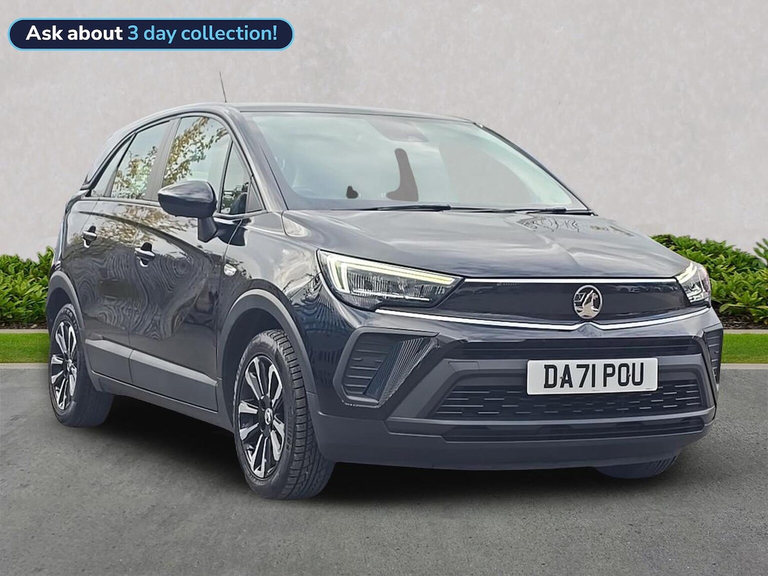 Used Vauxhall Crossland 2022 for sale - 76353678: Photo 1