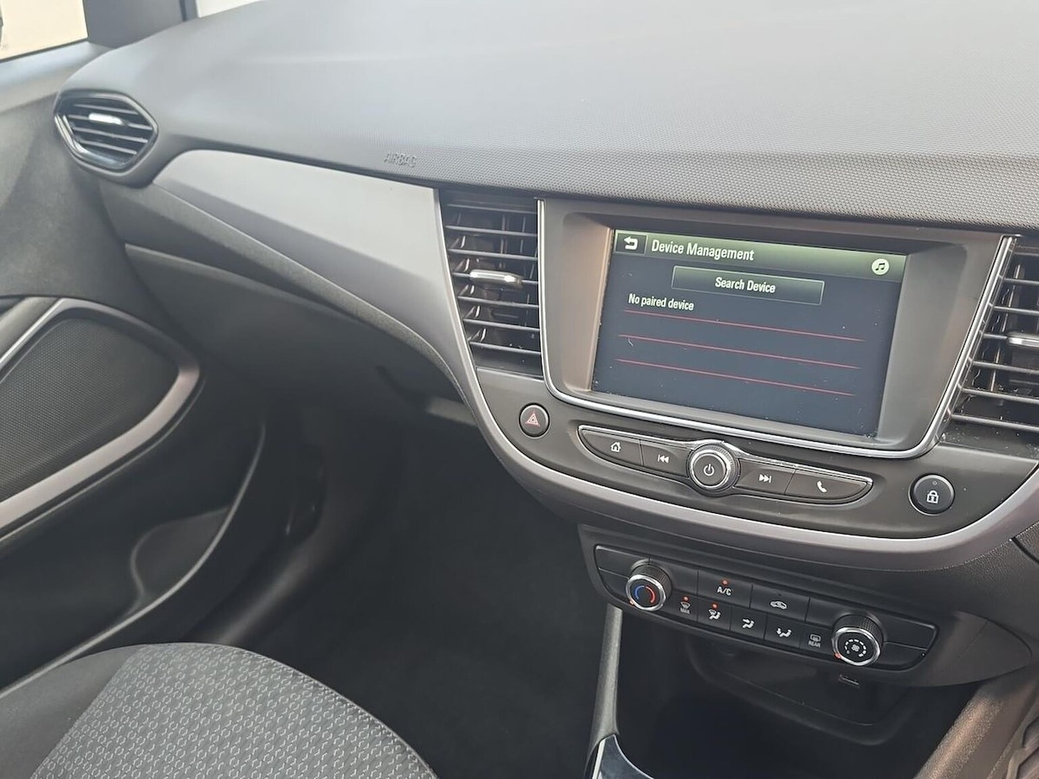 Used Vauxhall Crossland 2022 for sale - 76353678: Photo 22