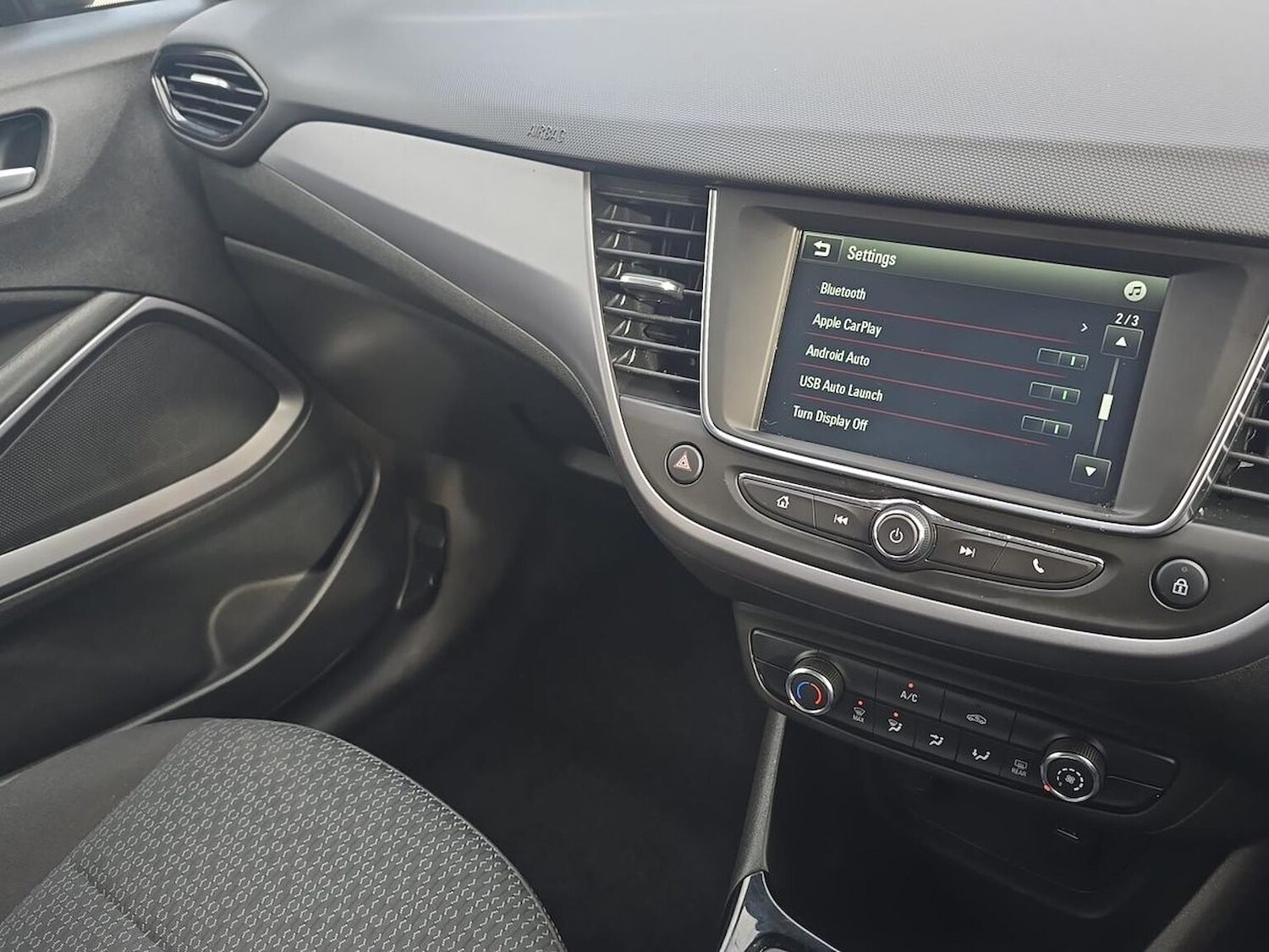 Used Vauxhall Crossland 2022 for sale - 76353678: Photo 30